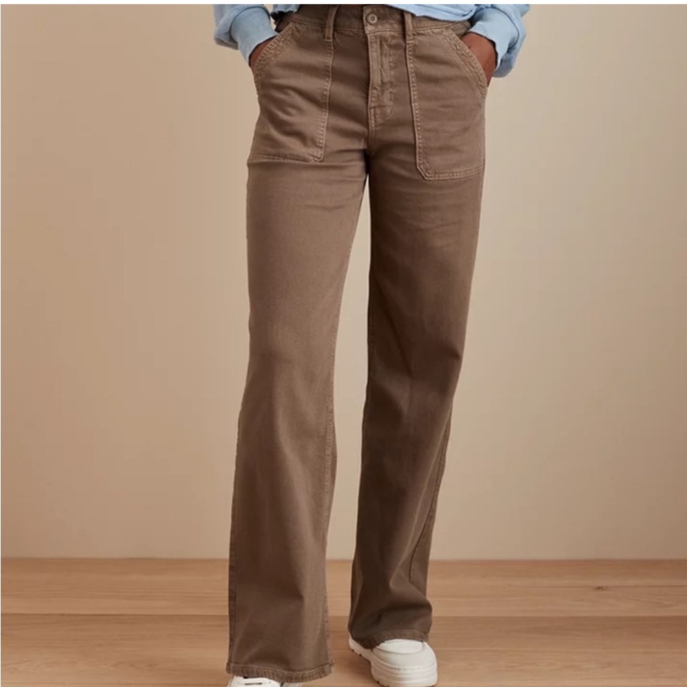 Light weight brown pants
